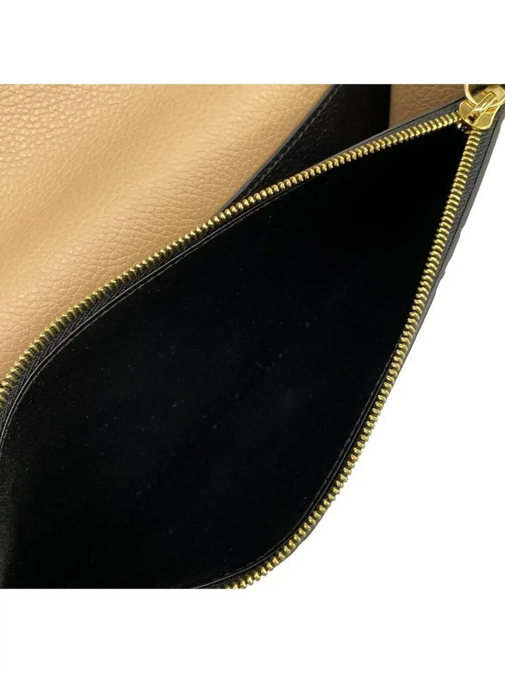 Louis Vuitton Portefeuille Emilie Noir #279439L90B